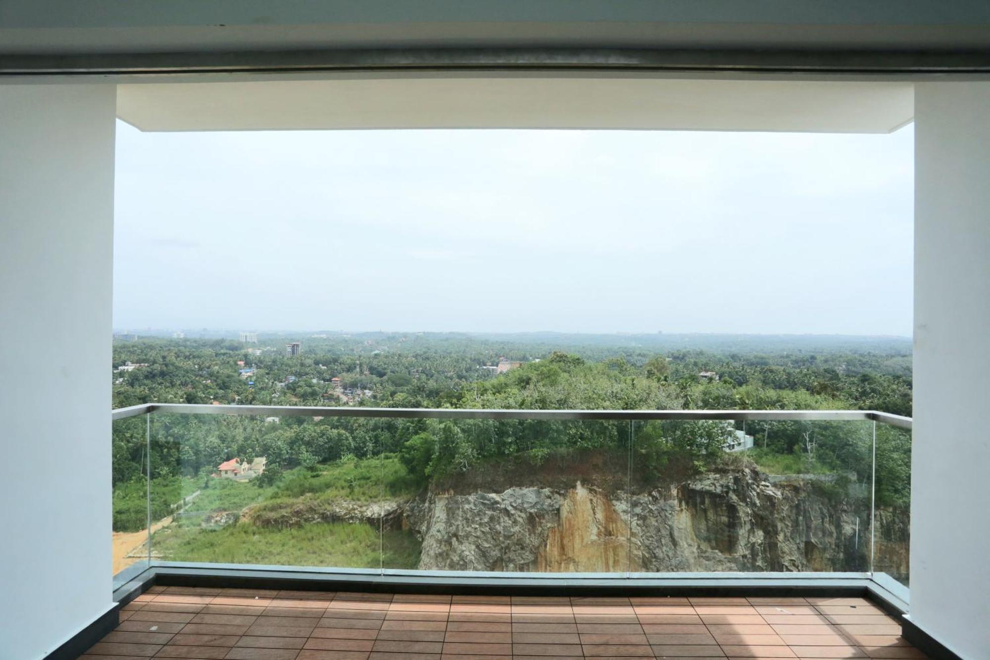 Ama Stays & Trails The Vintage Halton, Trivandrum 特里凡得琅 外观 照片