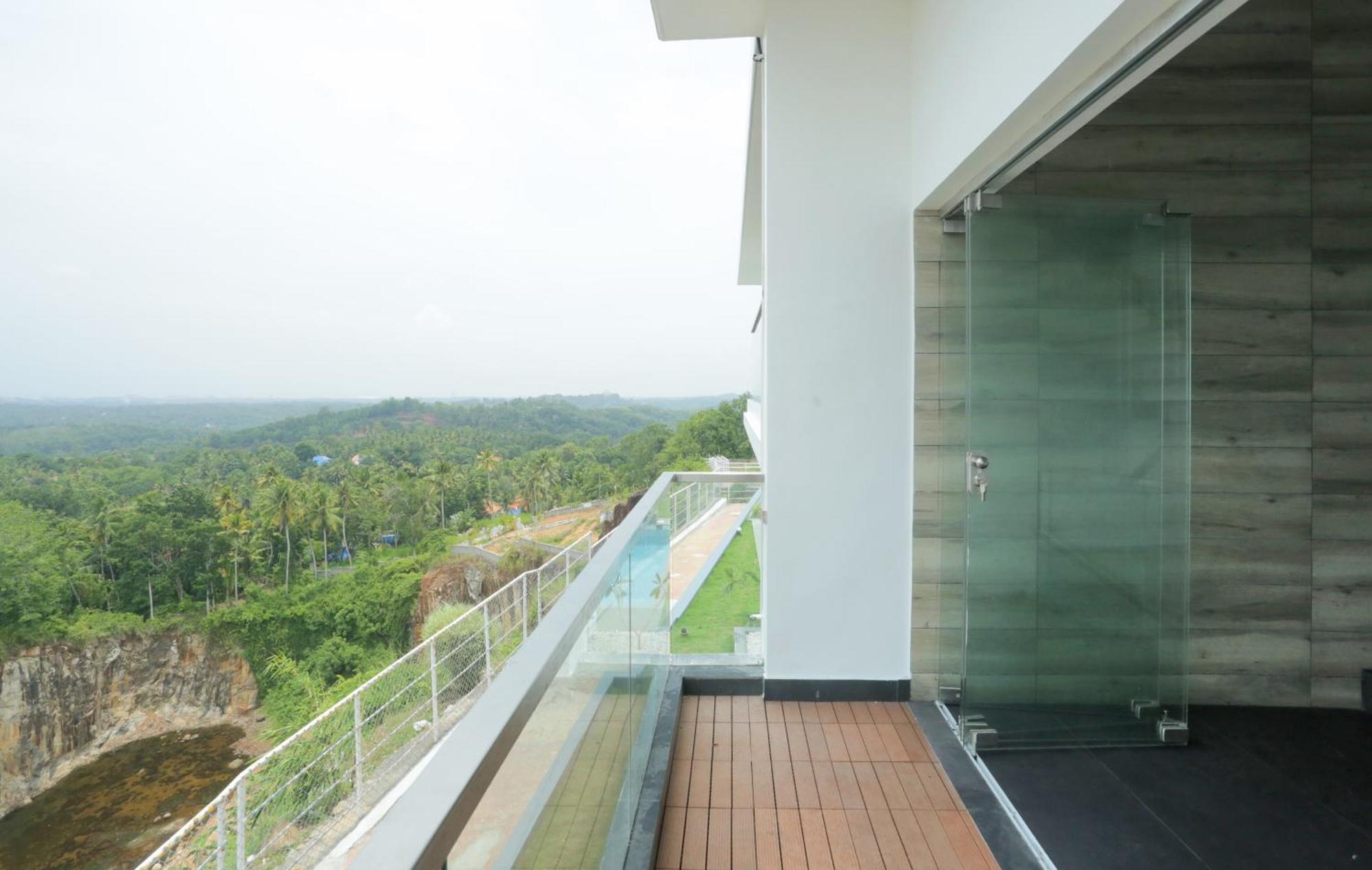 Ama Stays & Trails The Vintage Halton, Trivandrum 特里凡得琅 外观 照片