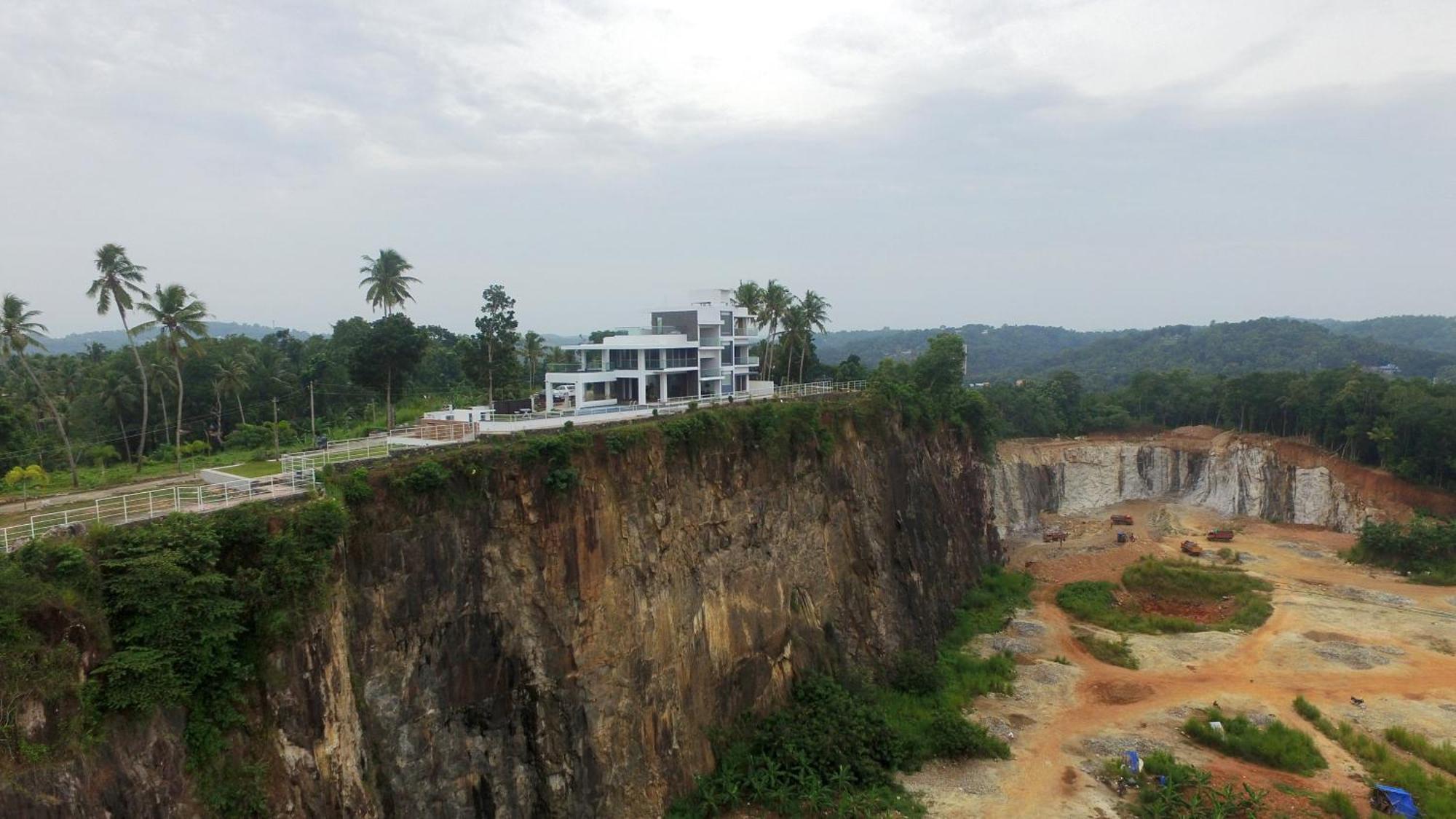 Ama Stays & Trails The Vintage Halton, Trivandrum 特里凡得琅 外观 照片