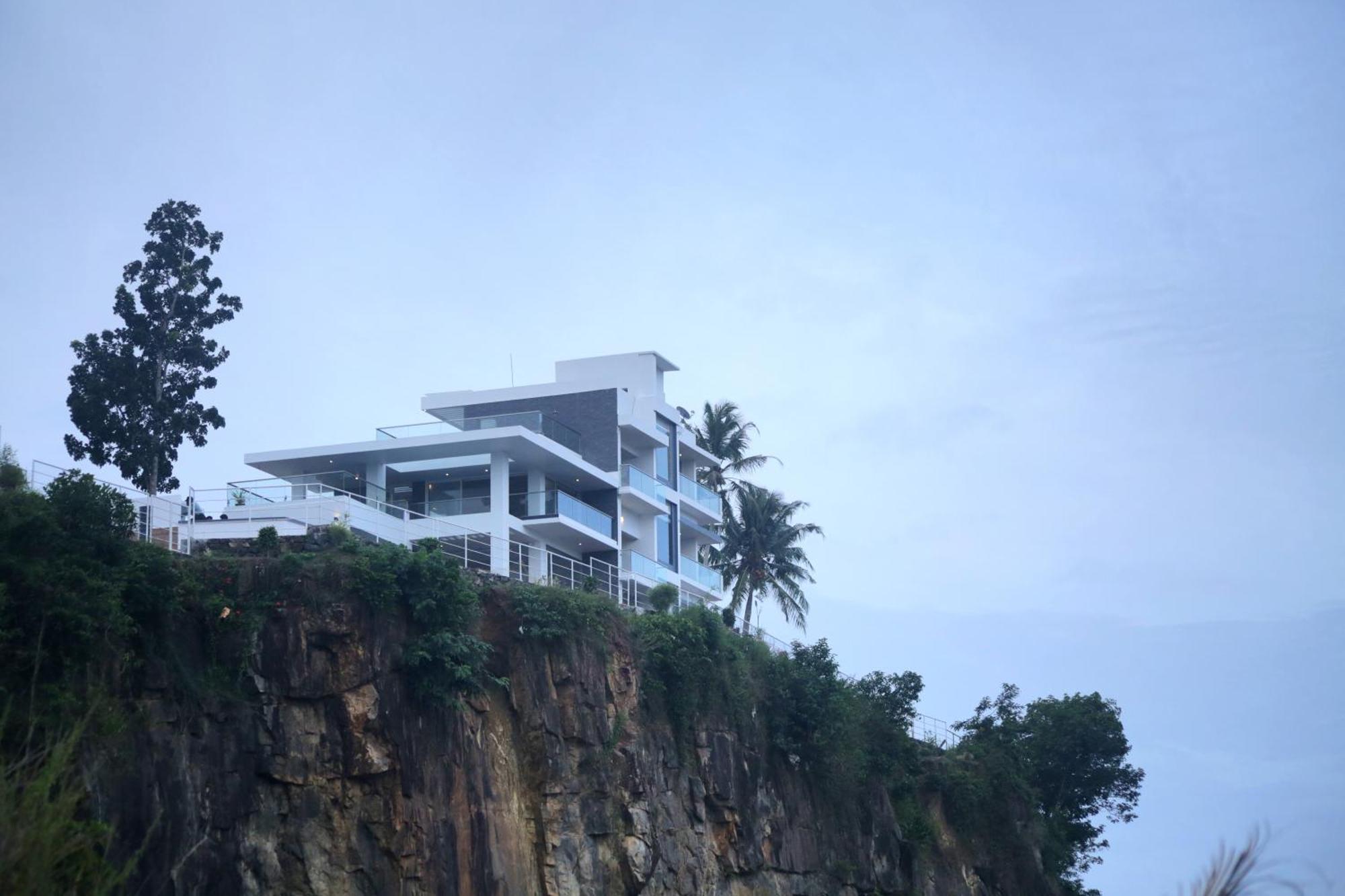 Ama Stays & Trails The Vintage Halton, Trivandrum 特里凡得琅 外观 照片