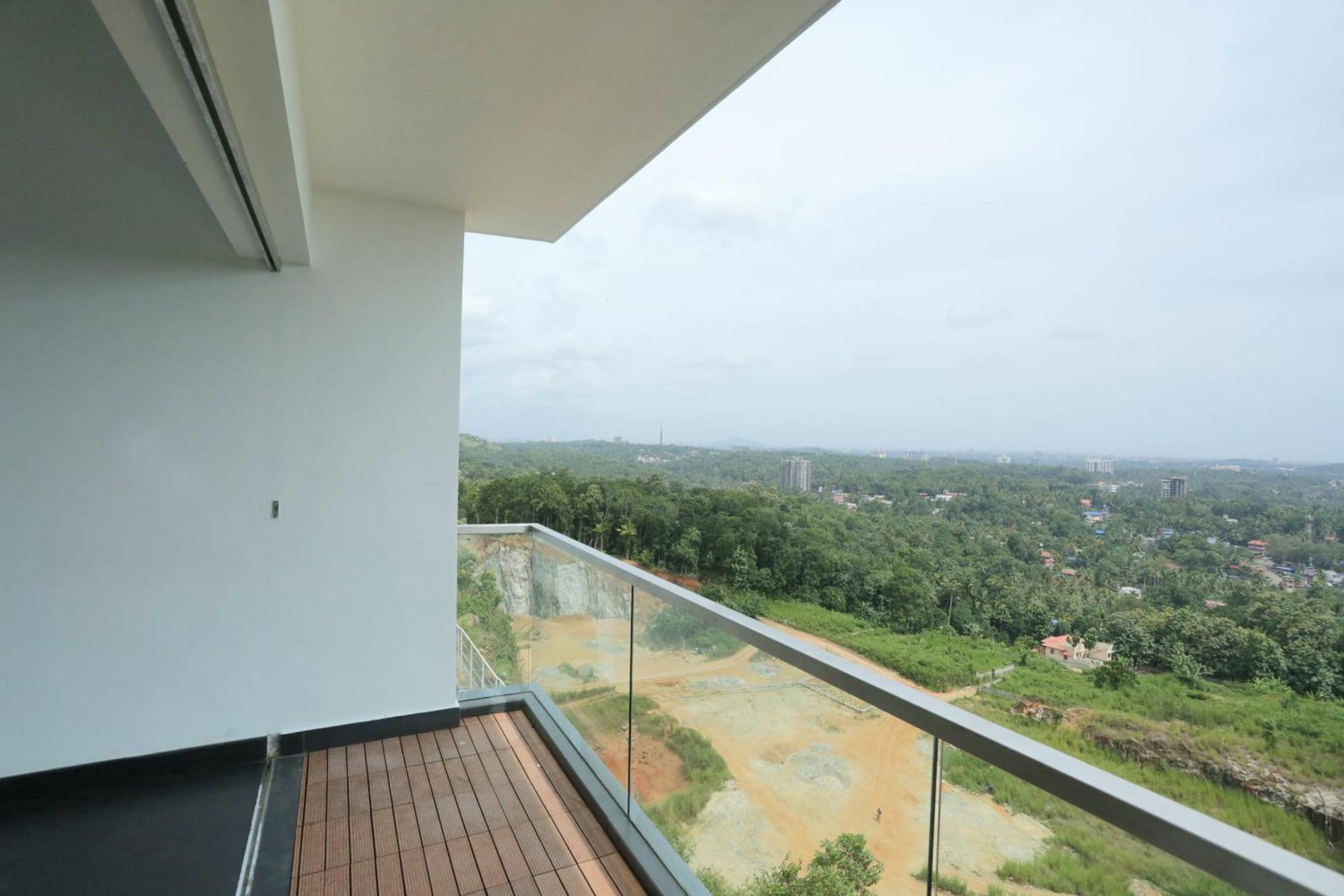 Ama Stays & Trails The Vintage Halton, Trivandrum 特里凡得琅 外观 照片