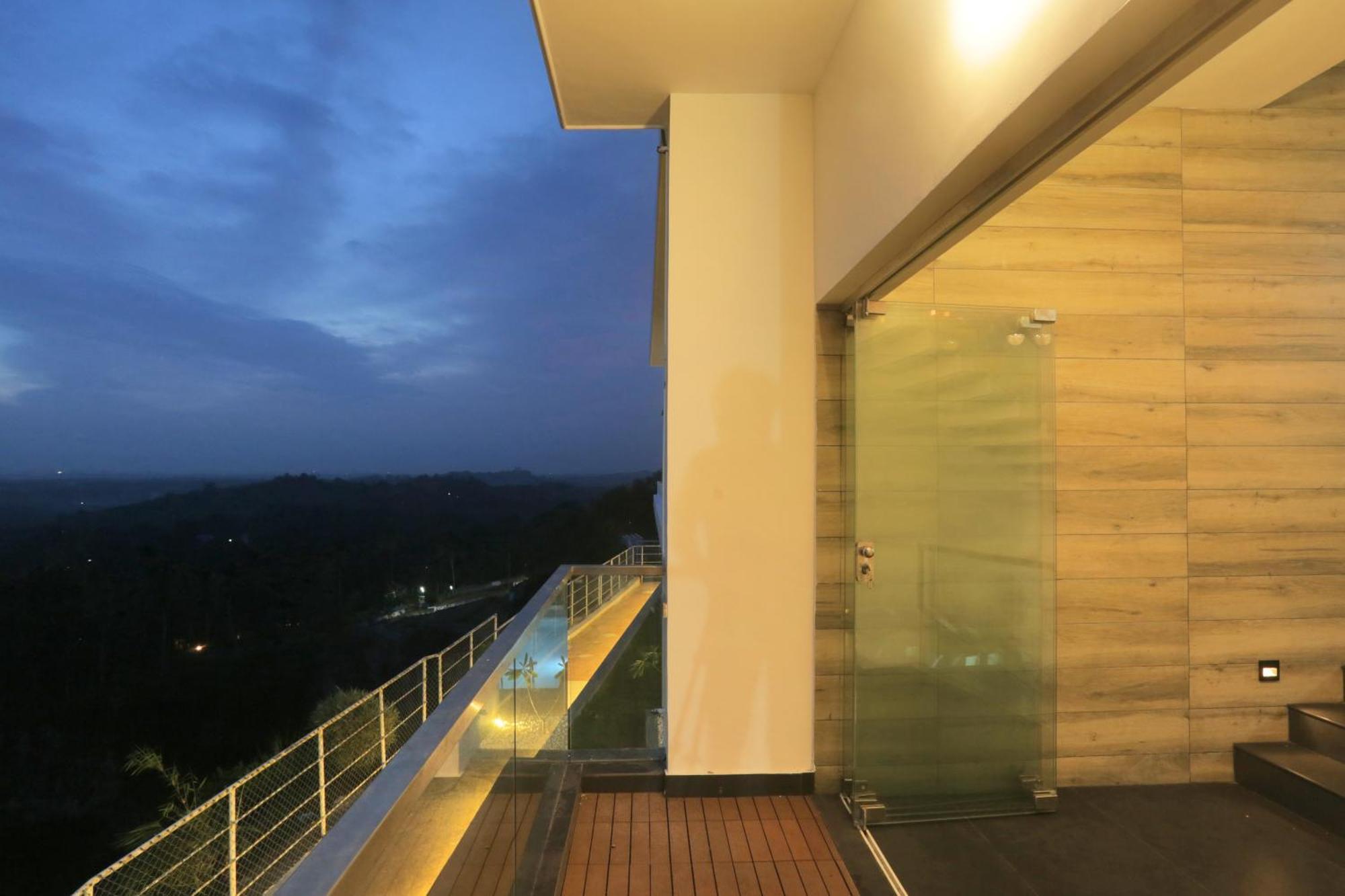 Ama Stays & Trails The Vintage Halton, Trivandrum 特里凡得琅 外观 照片